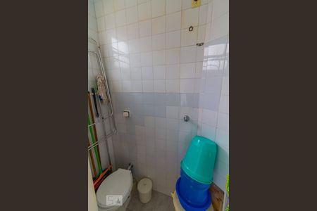 Apartamento para alugar com 94m², 3 quartos e 1 vagaBanheiro de Serviço
