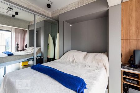 Studio à venda com 40m², 1 quarto e 1 vagaStudio