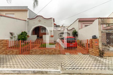 Fachada de casa para alugar com 1 quarto, 70m² em Cidade Mãe do Céu, São Paulo