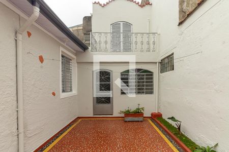 Área comum de casa para alugar com 1 quarto, 70m² em Cidade Mãe do Céu, São Paulo