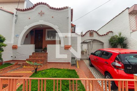 Fachada de casa para alugar com 1 quarto, 70m² em Cidade Mãe do Céu, São Paulo