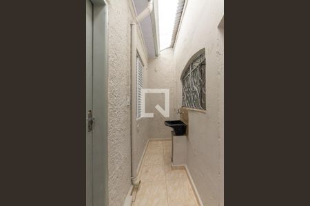 Lavanderia de casa para alugar com 1 quarto, 70m² em Cidade Mãe do Céu, São Paulo