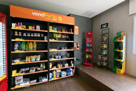 Apartamento à venda com 33m², 1 quarto e sem vagaÁrea Comum - Mercado