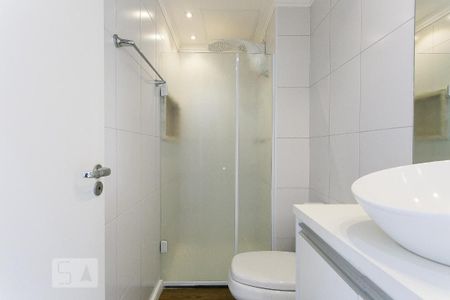 Apartamento à venda com 33m², 1 quarto e sem vagaBanheiro