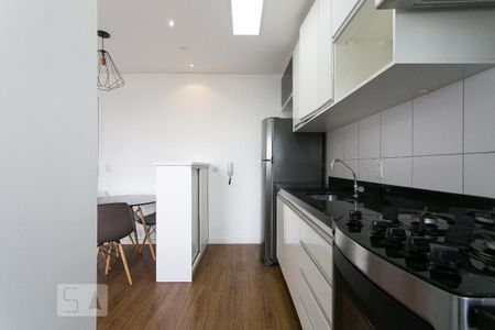 Apartamento à venda com 33m², 1 quarto e sem vagaCozinha
