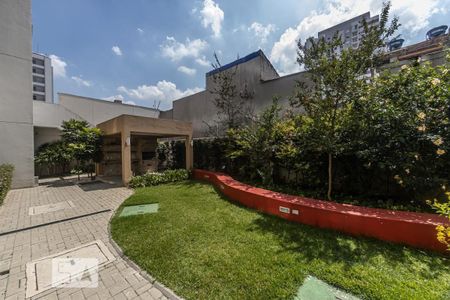 Apartamento à venda com 33m², 1 quarto e sem vagaÁrea comum - Jardim