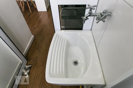 Apartamento à venda com 33m², 1 quarto e sem vagaÁrea de Serviço - Tanque