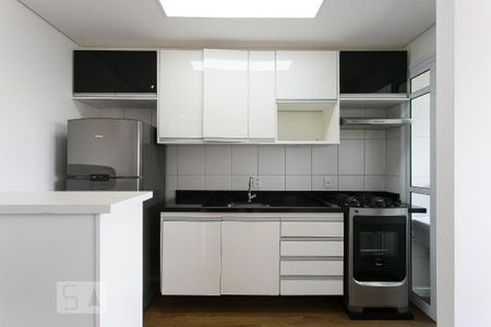 Apartamento à venda com 33m², 1 quarto e sem vagaCozinha