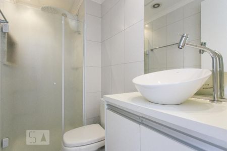Apartamento à venda com 33m², 1 quarto e sem vagaBanheiro