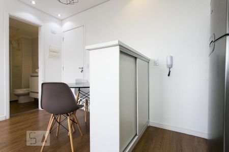 Apartamento à venda com 33m², 1 quarto e sem vagaCozinha