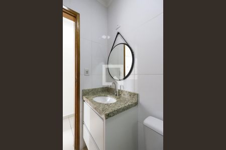 Apartamento à venda com 32m², 1 quarto e sem vaga Apartamento à venda com 32m², 1 quarto e sem vagaBanheiro