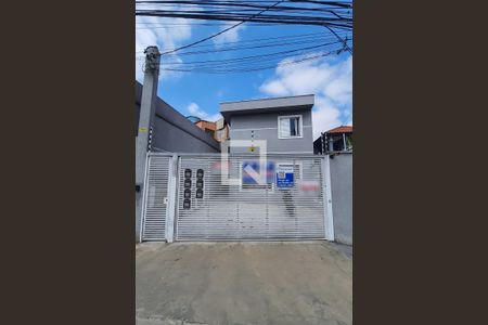 Apartamento à venda com 32m², 1 quarto e sem vaga Apartamento à venda com 32m², 1 quarto e sem vagaFachada