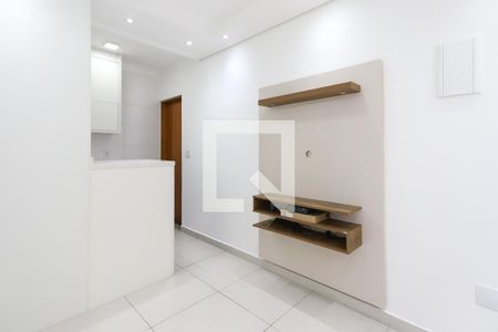 Apartamento à venda com 32m², 1 quarto e sem vaga Apartamento à venda com 32m², 1 quarto e sem vagaSala