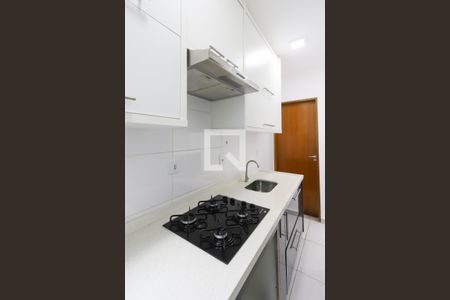 Apartamento à venda com 32m², 1 quarto e sem vaga Apartamento à venda com 32m², 1 quarto e sem vagaCozinha