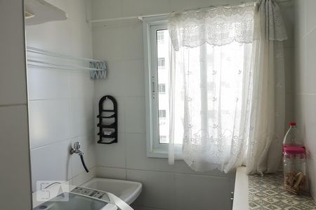 Apartamento para alugar com 60m², 1 quarto e 1 vaga Apartamento para alugar com 60m², 1 quarto e 1 vagaLavanderia