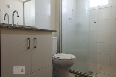 Apartamento para alugar com 60m², 1 quarto e 1 vaga Apartamento para alugar com 60m², 1 quarto e 1 vagaBanheiro Suíte