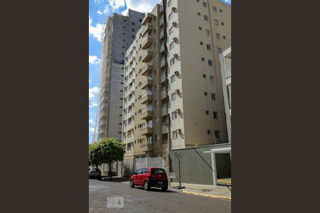 Apartamento para alugar com 60m², 1 quarto e 1 vaga Apartamento para alugar com 60m², 1 quarto e 1 vagaFachada