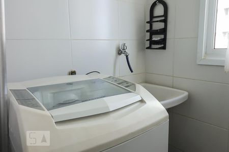 Apartamento para alugar com 60m², 1 quarto e 1 vaga Apartamento para alugar com 60m², 1 quarto e 1 vagaLavanderia