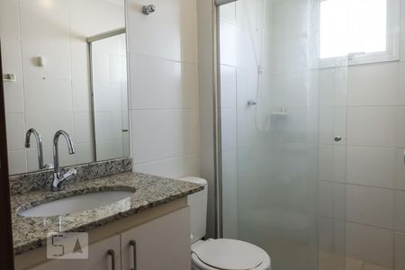 Apartamento para alugar com 60m², 1 quarto e 1 vaga Apartamento para alugar com 60m², 1 quarto e 1 vagaBanheiro Suíte