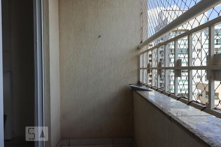 Varanda de apartamento para alugar com 1 quarto, 60m² em Nova Aliança, Ribeirão Preto