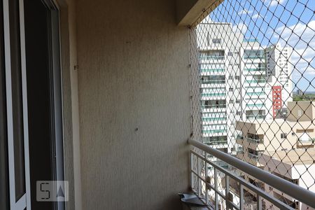 Varanda de apartamento para alugar com 1 quarto, 60m² em Nova Aliança, Ribeirão Preto
