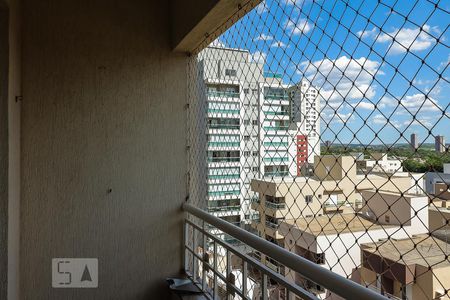 Apartamento para alugar com 60m², 1 quarto e 1 vaga Apartamento para alugar com 60m², 1 quarto e 1 vagaVaranda