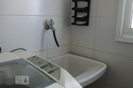 Apartamento para alugar com 60m², 1 quarto e 1 vaga Apartamento para alugar com 60m², 1 quarto e 1 vagaLavanderia
