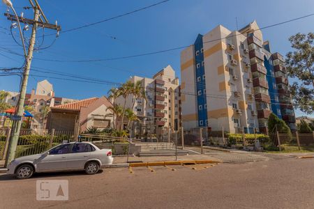 Apartamento à venda com 82m², 3 quartos e 2 vagasFachada