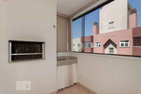 Varanda de apartamento à venda com 3 quartos, 82m² em Jardim Itu Sabará, Porto Alegre