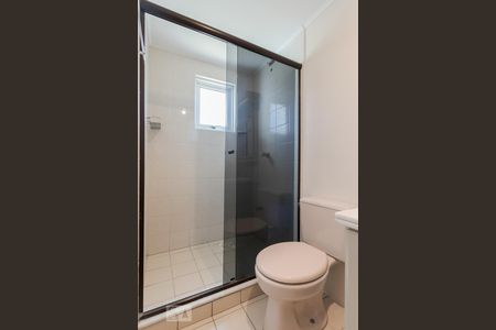 Apartamento à venda com 82m², 3 quartos e 2 vagasBanheiro da Suíte