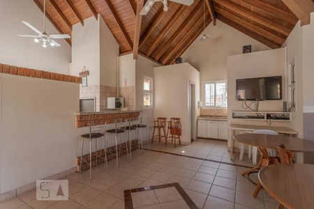 Apartamento à venda com 82m², 3 quartos e 2 vagasÁrea comum - Salão de festas