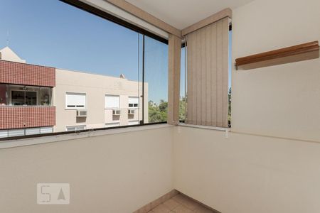 Varanda de apartamento à venda com 3 quartos, 82m² em Jardim Itu Sabará, Porto Alegre
