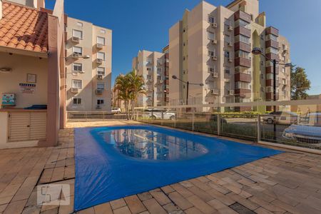 Apartamento à venda com 82m², 3 quartos e 2 vagasÁrea comum - Piscina