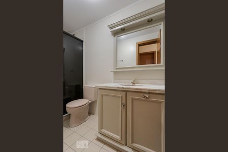 Apartamento à venda com 82m², 3 quartos e 2 vagasBanheiro Social