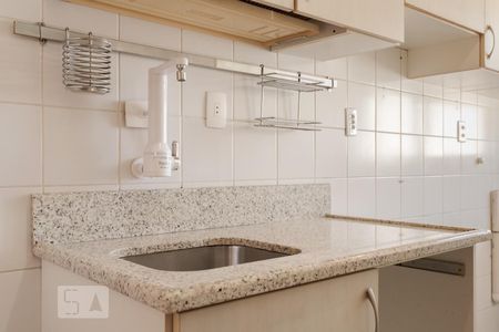 Apartamento à venda com 82m², 3 quartos e 2 vagasCozinha