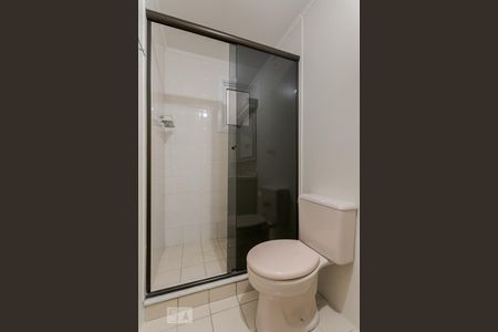 Apartamento à venda com 82m², 3 quartos e 2 vagasBanheiro Social