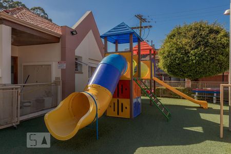 Apartamento à venda com 82m², 3 quartos e 2 vagasÁrea Comum - Playground