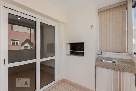 Varanda de apartamento à venda com 3 quartos, 82m² em Jardim Itu Sabará, Porto Alegre