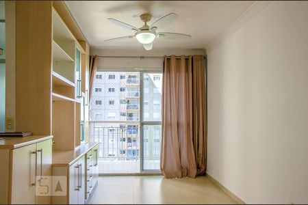 Sala de apartamento à venda com 2 quartos, 63m² em Barra Funda , São Paulo