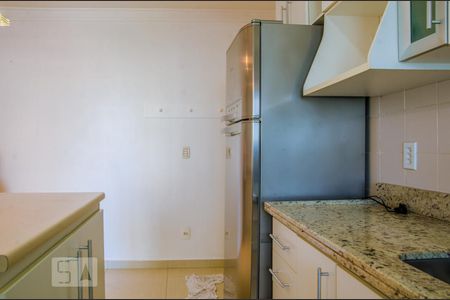 Cozinha de apartamento à venda com 2 quartos, 63m² em Barra Funda , São Paulo