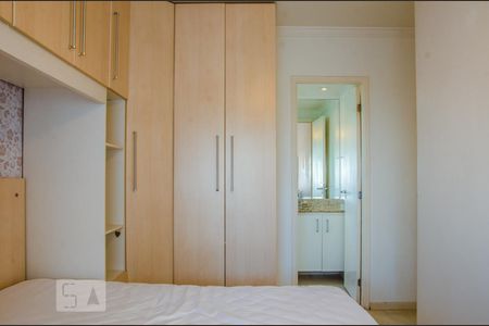Suíte 1 de apartamento à venda com 2 quartos, 63m² em Barra Funda , São Paulo
