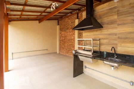 Casa à venda com 165m², 4 quartos e 1 vagaChurrasqueira