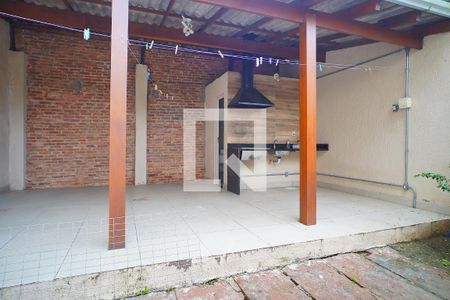 Churrasqueira  de casa para alugar com 4 quartos, 165m² em Tristeza, Porto Alegre