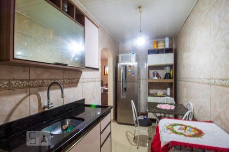 Casa à venda com 165m², 4 quartos e 1 vagaCozinha