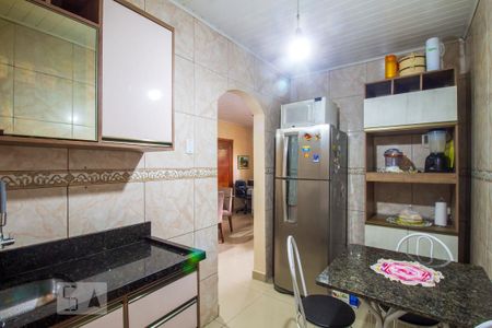 Casa à venda com 165m², 4 quartos e 1 vagaCozinha