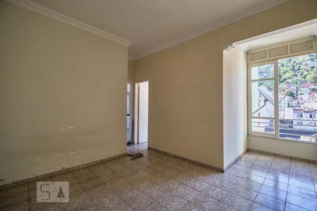Sala de apartamento à venda com 2 quartos, 49m² em Vila Isabel, Rio de Janeiro