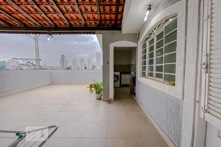 Vista do Quarto de casa para alugar com 3 quartos, 150m² em Vila Beatriz, São Paulo