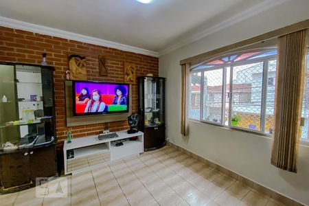 Sala de casa para alugar com 3 quartos, 150m² em Vila Beatriz, São Paulo