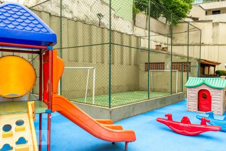 Apartamento à venda com 55m², 2 quartos e 1 vagaPlayground