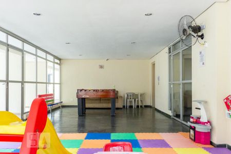 Apartamento à venda com 55m², 2 quartos e 1 vagaBrinquedoteca